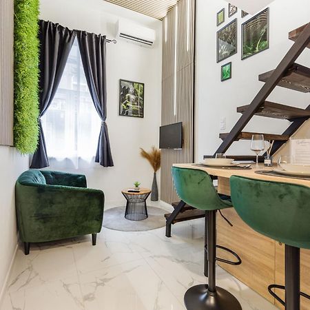 Modern Downtown Oasis Lejlighed Budapest Eksteriør billede