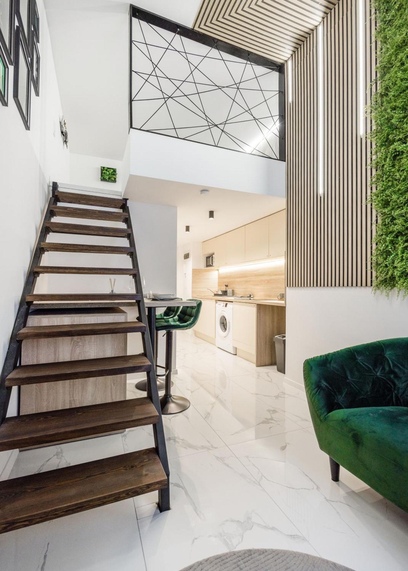 Modern Downtown Oasis Lejlighed Budapest Eksteriør billede