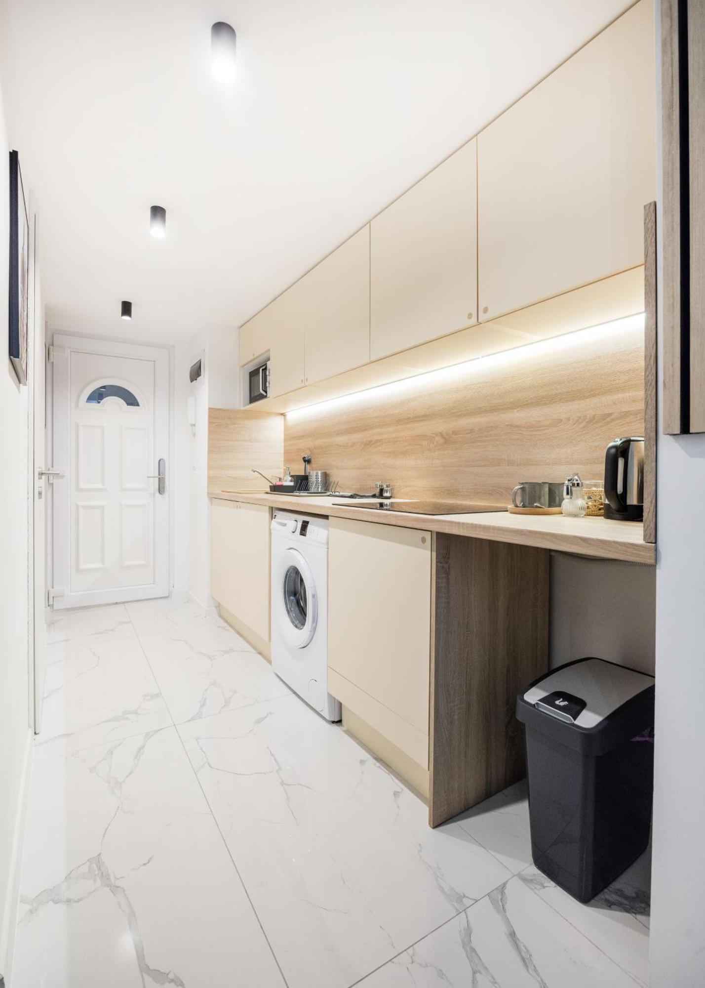 Modern Downtown Oasis Lejlighed Budapest Eksteriør billede